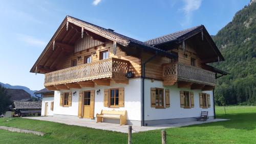Ried Apartamento | Landhaus Wolfgang