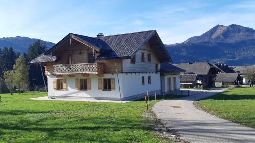 Ried Apartamento | Landhaus Wolfgang