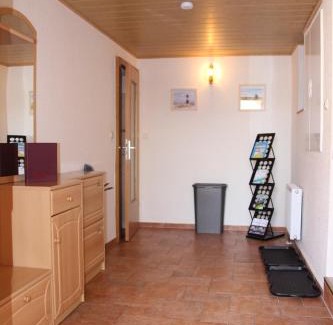 Kalbsrieth Apartamento | Landhaus "Zum Frosch"