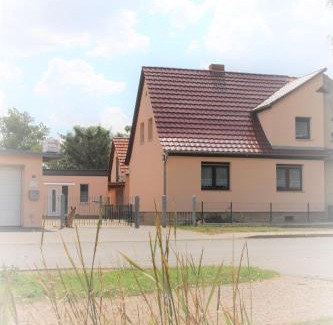Kalbsrieth Apartamento | Landhaus "Zum Frosch"