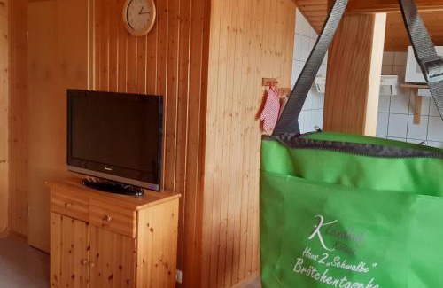Vellahn Casa | Landhof Kützin Ferienhaus Schwalbe 2