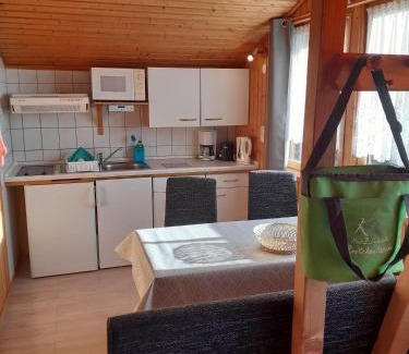 Vellahn Casa | Landhof Kützin Ferienhaus Schwalbe 2