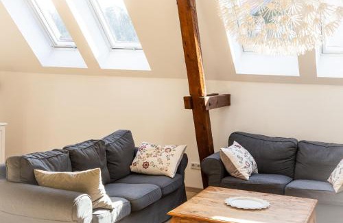 Neu Fahrland Casa | Landhof Potsdam