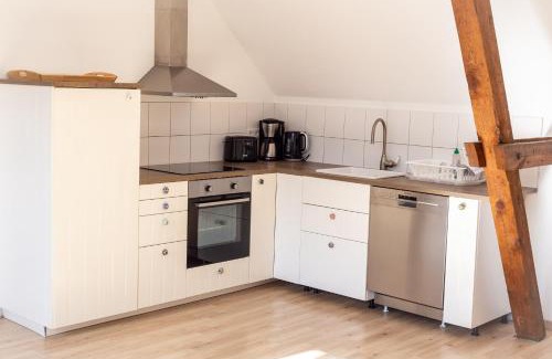 Neu Fahrland Casa | Landhof Potsdam