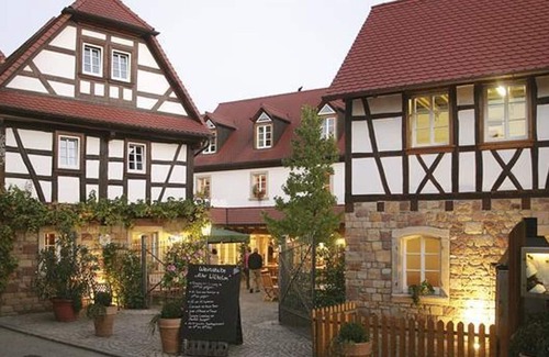 Pleisweiler-Oberhofen Casa | Habitación doble ducha / WC Cat. 2 (sin balcón) - Landhotel Hauer