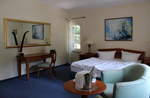 Beelitz Heilstatten Casa | Landhotel Gustav