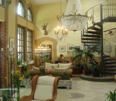 Beelitz Heilstatten Casa | Landhotel Gustav