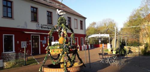 Ruehstaedt Apartamento | Landhotel Storchenkrug