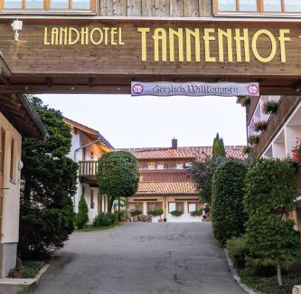 Spiegelau Hotel | Landhotel Tannenhof