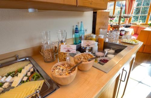 Altglashutten Apartamento | Landhotel und Apartments Sonneck