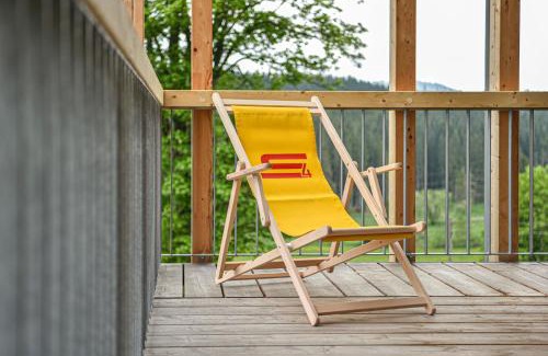 Altglashutten Apartamento | Landhotel und Apartments Sonneck