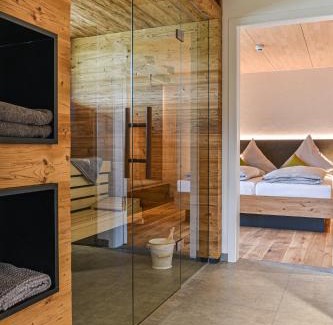 Altglashutten Apartamento | Landhotel und Apartments Sonneck