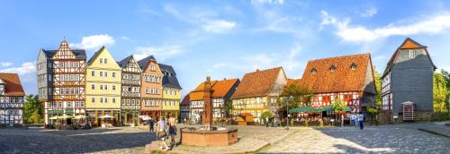 Neu-Anspach Hotel | Landhotel Zum Hessenpark