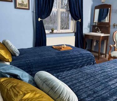 Ressen Cama Y Desayuno | Landhuis de Nieuwe Hof
