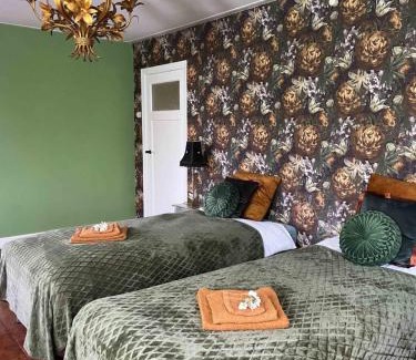 Ressen Cama Y Desayuno | Landhuis de Nieuwe Hof