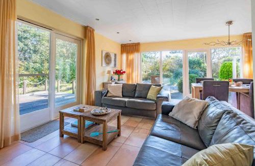 Den Burg Villa | Landhuis Tempelierweg 22
