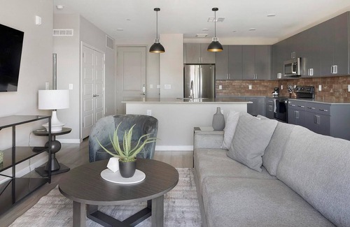 Warehouse District Apartamento | Landing | Amazing 1BD, Clubhouse, Pool