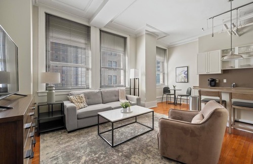 Downtown Nashville Apartamento | Landing at The Stahlman - 1 Bedroom in Downtown
