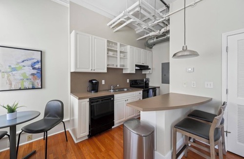 Downtown Nashville Apartamento | Landing at The Stahlman - 1 Bedroom in Downtown