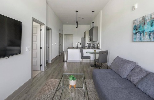 Nashville Apartamento | Landing | Amazing 1BD, Pool, Gym