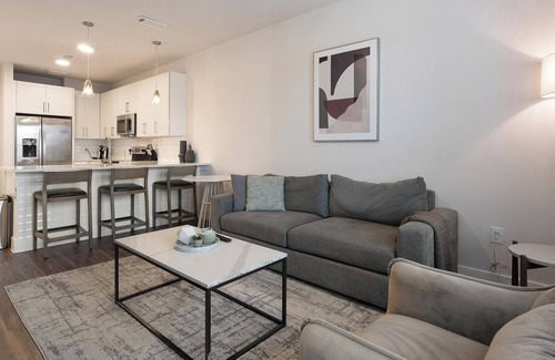 Wetmore Apartamento | Landing | Amazing 1BD, Gym, Clubhouse