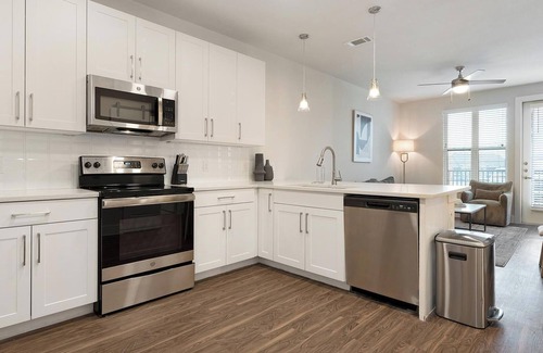 Wetmore Apartamento | Landing | Amazing 1BD, Gym, Clubhouse
