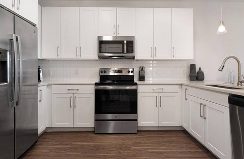 Wetmore Apartamento | Landing | Amazing 1BD, Gym, Clubhouse