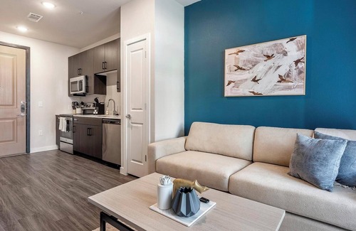 Wetmore Apartamento | Landing | Amazing Studio, Clubhouse, Gym