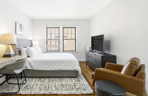 North Kenwood Apartamento | Landing at 4455 S. Greenwood Avenue - Studio in Kenwood