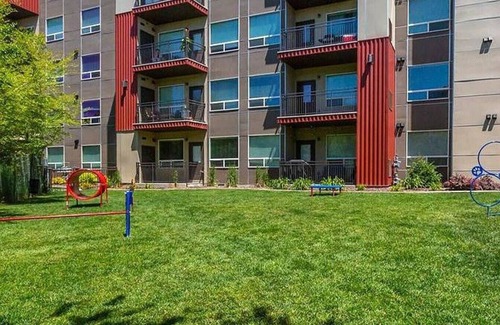 Fairpark Apartamento | Landing at 644 City Station - 3 Bedrooms in Fairpark