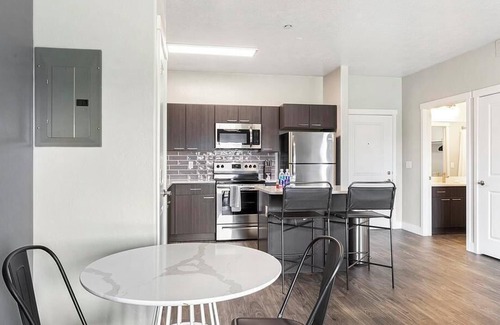 Fairpark Apartamento | Landing at 644 City Station - 1 Bedroom in Fairpark