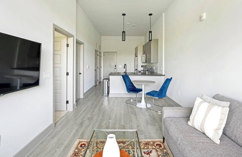 Nashville Apartamento | Landing at Abberly Foundry - 1 Bedroom in Watki...
