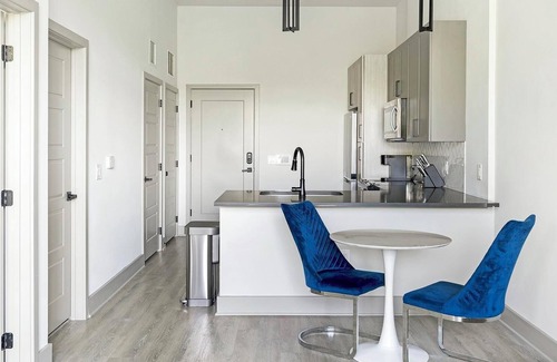 Nashville Apartamento | Landing at Abberly Foundry - 1 Bedroom in Watki...