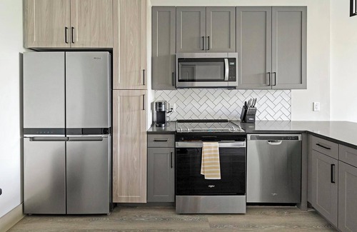 Nashville Apartamento | Landing at Abberly Foundry - 1 Bedroom in Watki...