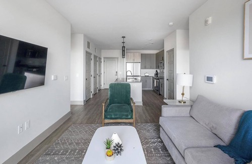 Nashville Apartamento | Landing at Abberly Foundry - 2 Bedrooms in Watk...