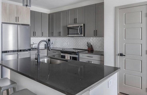 Nashville Apartamento | Landing at Abberly Foundry - 2 Bedrooms in Watk...