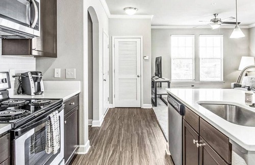 Durham Apartamento | Landing at Artisan at Brightleaf - 2 Bedrooms in Downtown Durham