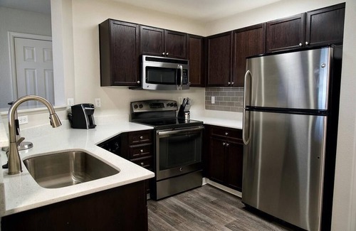Southeast Colorado Springs Apartamento | Landing at Bellaire Ranch - 2 Bedrooms in Downtown Colorado Springs