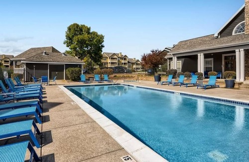 Southeast Colorado Springs Apartamento | Landing at Bellaire Ranch - 2 Bedrooms in Downtown Colorado Springs