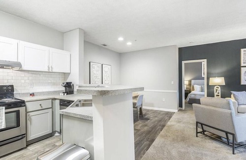 Lithia Springs Apartamento | Landing at Brodick Hill - 2 Bedrooms in Downtown Douglasville