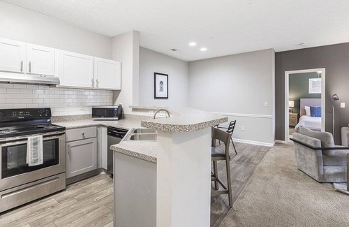 Lithia Springs Apartamento | Landing at Brodick Hill - 2 Bedrooms in Downtown Douglasville