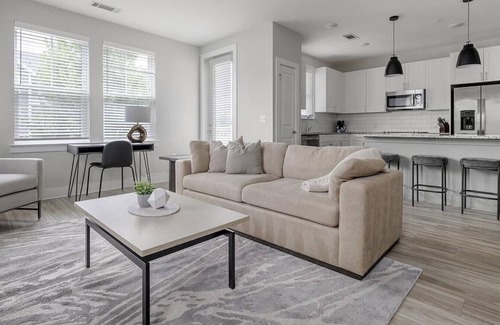 Matthews Apartamento | Landing at Chestnut Farm - 2 Bedrooms in Stallings