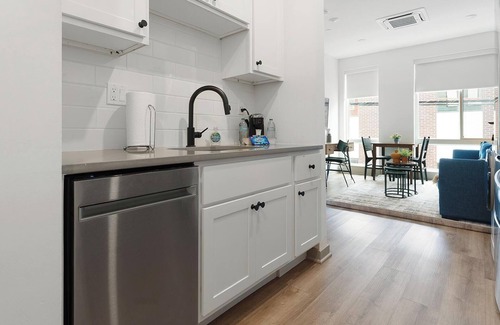 University City Apartamento | Landing at Commons on Ludlow - 1 Bedroom in Uni...