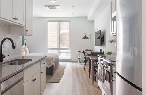 University City Apartamento | Landing at Commons on Ludlow - 1 Bedroom in Uni...