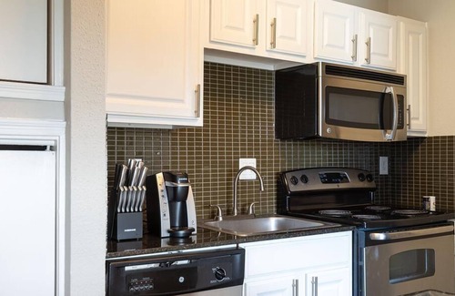 Wells Branch Apartamento | Landing at Cottages At Wells Branch - 1 Bedroom in Wells Branch