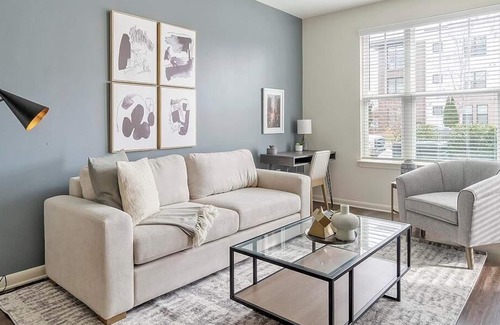 Crabtree Apartamento | Landing at Crabtree Lakeside Residences - 1 Bedroom in Northwest Raleigh
