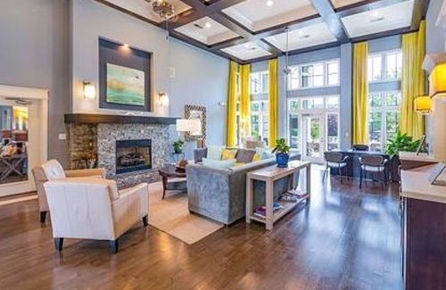 Greer Apartamento | Landing at Crescent Park Commons - 1 Bedroom in Downtown Greer