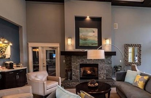 Greer Apartamento | Landing at Crescent Park Commons - 1 Bedroom in Downtown Greer