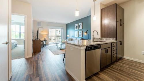 Greektown Historic District Apartamento | Landing at eXchange - Studio in Downtown Detroit