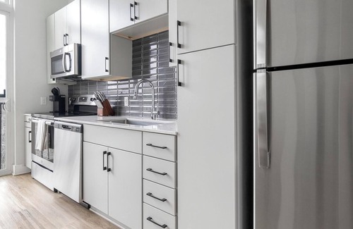 Downtown Apartamento | Landing at Foster on the Park - Studio in Downtown